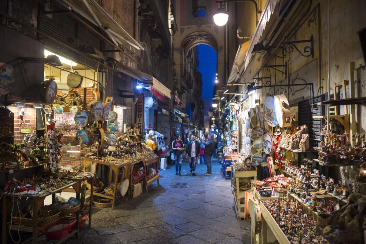 Jamila Appartamento Napoli